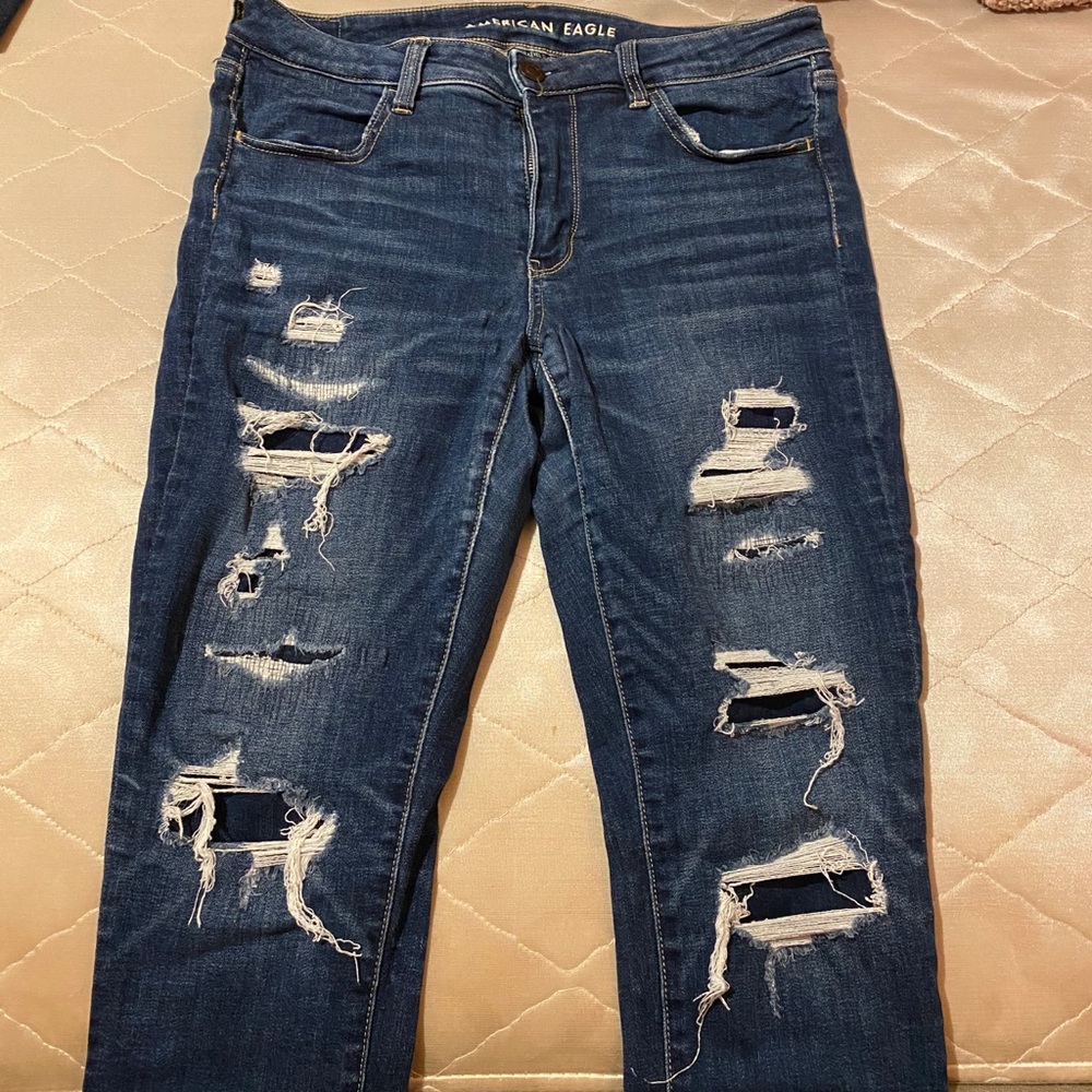 Women’s American eagle next level stretch jeans